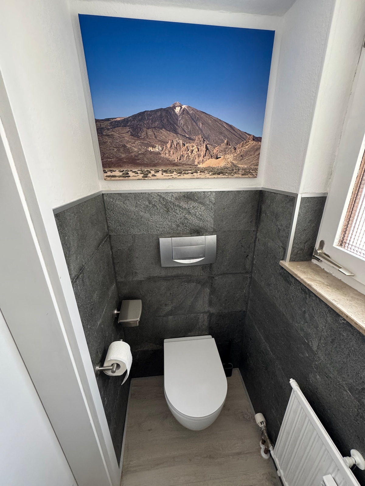 Bad & WC – Sunset Suite Ditzingen 3