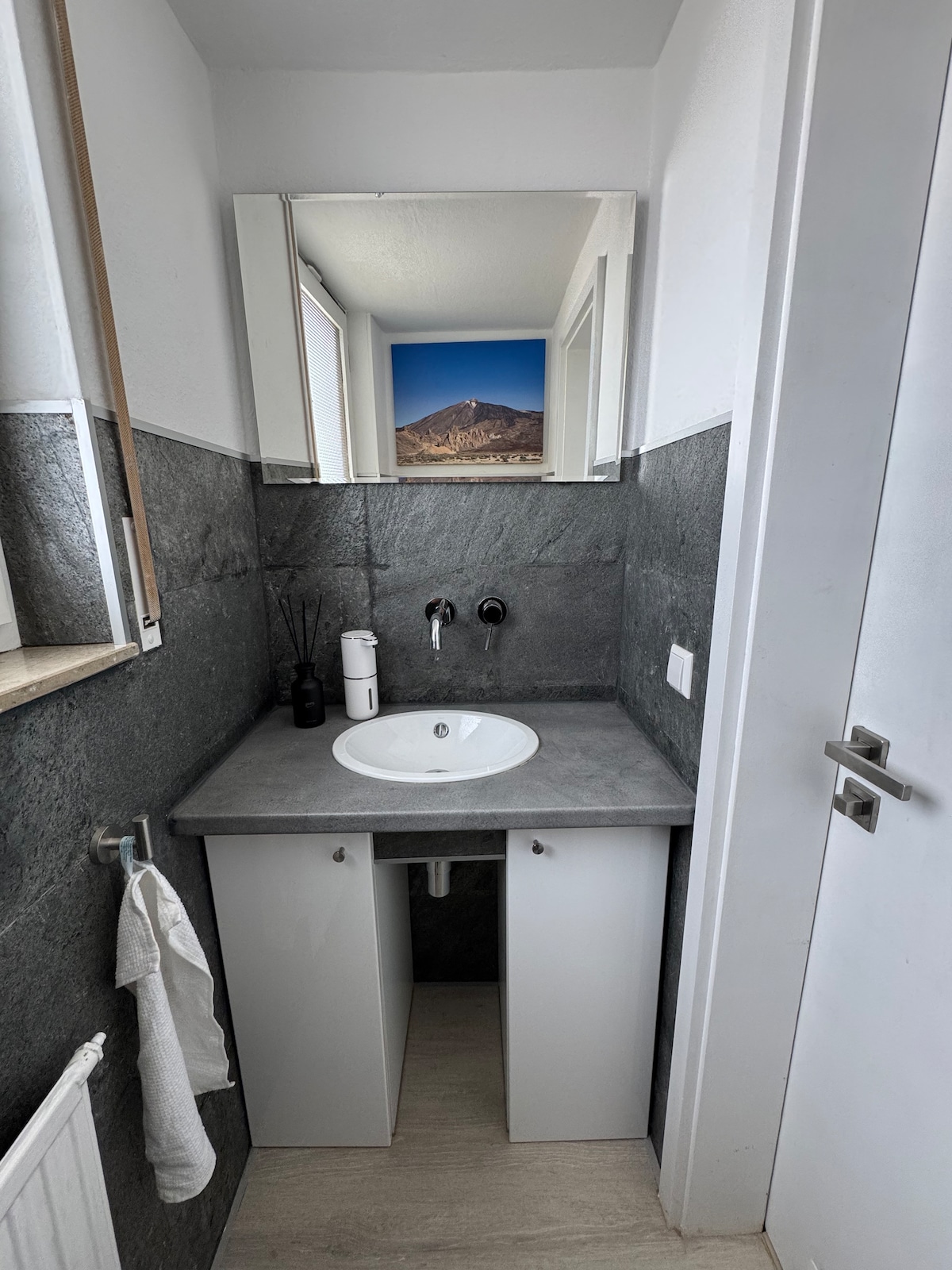 Bad & WC – Sunset Suite Ditzingen 4